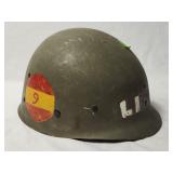 Antique Military Helmet