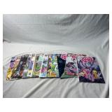 (14) IDW My Little Pony Comics