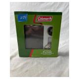Coleman Tailgater Flask and Collapsible Shot Glass