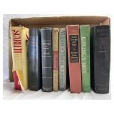 Assorted Books - Scarlett, Kiplings Best & more