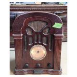 Working Thomas Edison Collection am/fm/cassette