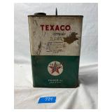Vintage Texaco Rater 2x Fluid