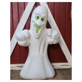 Vintage Ghost Blow Mold 3ft