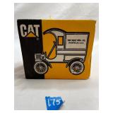 NIB CAT 1905 Delivery Car Bank