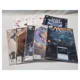 10 -Vintage  Comic Book Lot Including Boom Studios