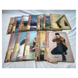 (12) American Rifleman Magazines