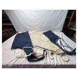 3 Adult Sized Aprons