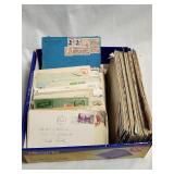 Large Lot of Worldwide Vintage Stamps