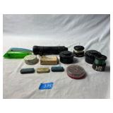 Assorted Fishing Supplies