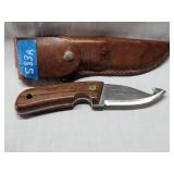 8' J. Marttiini Lapphunter