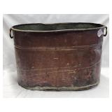 Copper Boiler 13'Hx21.5'×11.75'