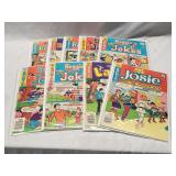 9 -Archie Comic Books Including Josie/Laugh/Reggie