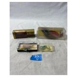 (4) Fishing Lures