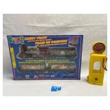 Candy Train and Candy Pump