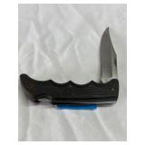 Vintage Kershaw Folding Lockback Knife 5'