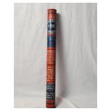 Liberty Fire Extinguisher Tin Canister 21.75'L