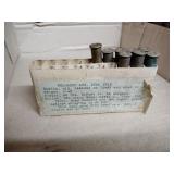 Antique 1907 ammo reloaded in 1919 to .305