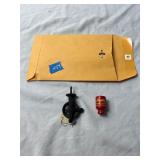 Small Screw In Wheel and Maytag Promo  Whistle