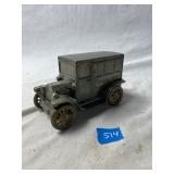 US Mail Die-Cast Metal  Vehicle Bank