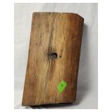 Primitive Block of Wood 13'x8'×2'Thick