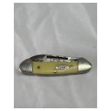 Case 2 Blade Pocket Knife 2.75'