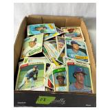 Baseball Sports Card assortment - Rangers  Royals