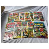 Assorted Archie Series Comics