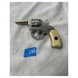 Harrington & Richardson Safety Hammer Revolver