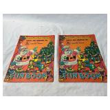 John Deere Christmas Coloring Books