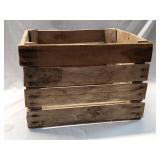 Wood Crate 12'Hx18'Wx14.5'