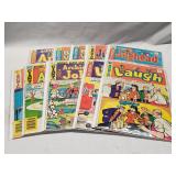 10 - Vintage Variety Lot Archie Comic Books
