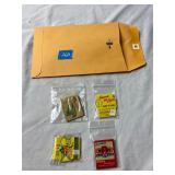 Assorted Promotional Matches