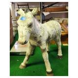 Concrete Donkey 21'Hx24'Lx13'W