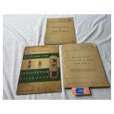 Assortment of Technical Manuals