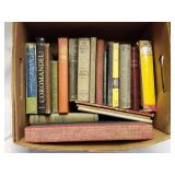 Vintage Book Lot