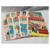 10 - Vintage Archie Comic Book Variety Lot