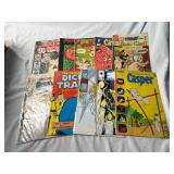 Assorted Comics