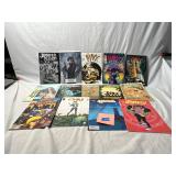 (14) Assortment of Comics - Lumber Jane's