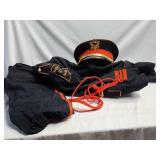 Vintage Warsaw Band Uniform Possibly Small
