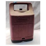 Coleman Propane Latern & Case 13'×8'×8'