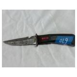 Vintage TUSA 'Liberator' Scuba Diving Knife 8.5'