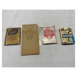 WW II Germany 32 Deck W/Joker Pinocle Deck