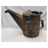 Primitive Heavy Duty Metal Watering Can 13'Hx19'