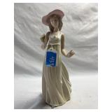 NAO by Lladro 'Gentle Breeze'Porcelain Figurine