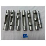 (7) Nickel-Plated Reel Seats