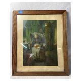 'Home from the War' Print