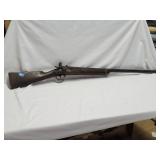 Potsdam Antique Musket 43.5'L
