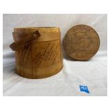 7' Guest Autograph Bucket with Lid