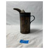 The Maytag Co. Fuel Mixing Can