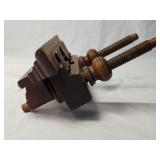 Sandusky Tool Co. Antique Wooden Plow Plane #118